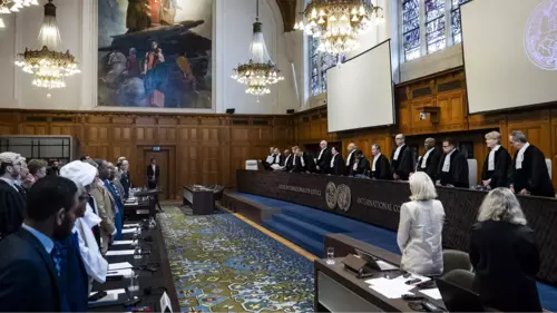 ОЛОН УЛСЫН ШҮҮХ АНЭУ-ЫГ БУРУУТГАСАН СУДАНЫ НЭХЭМЖЛЭЛИЙГ ХЭРЭГСЭХГҮЙ БОЛГОВ